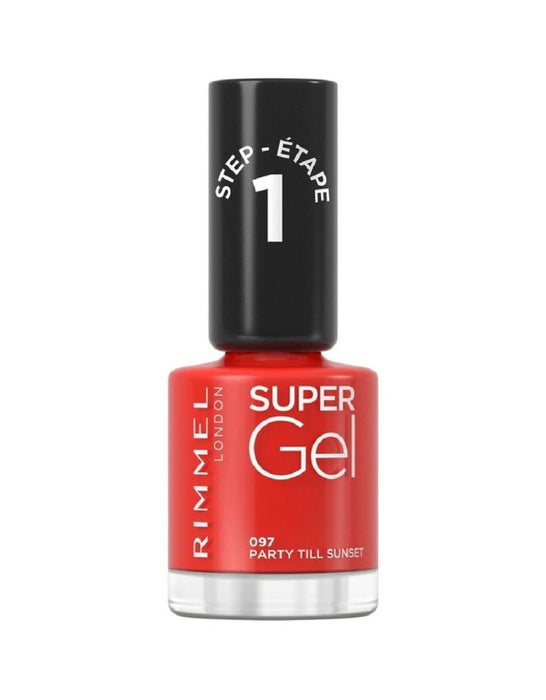 Rimmel Super Gel 097 Party Till Sunset