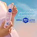 Nivea Women Deodorant Pearl Beauty Aersol 150ml.