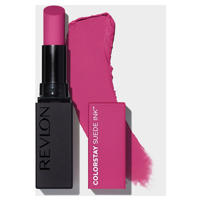 Revlon Colorstay Suede Ink Lipstick Tunnel Vision.