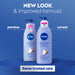 Nivea Body Lotion Irresistibly Smooth 400ml.