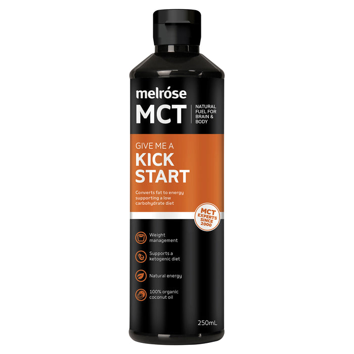 Melrose MCT Oil 250ml.