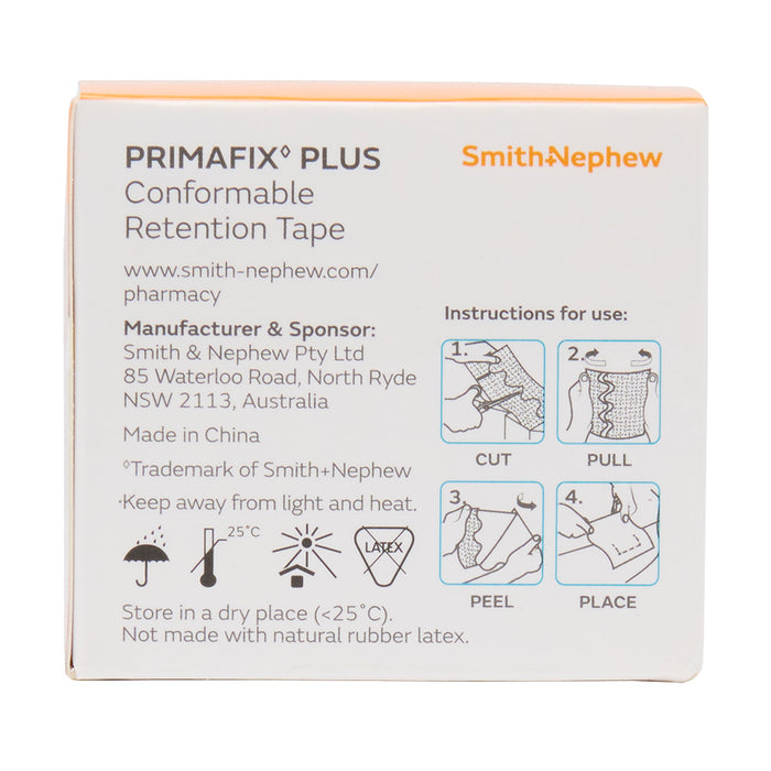 Primafix Plus Comfortable Retention Tape 5cm x 5cm.