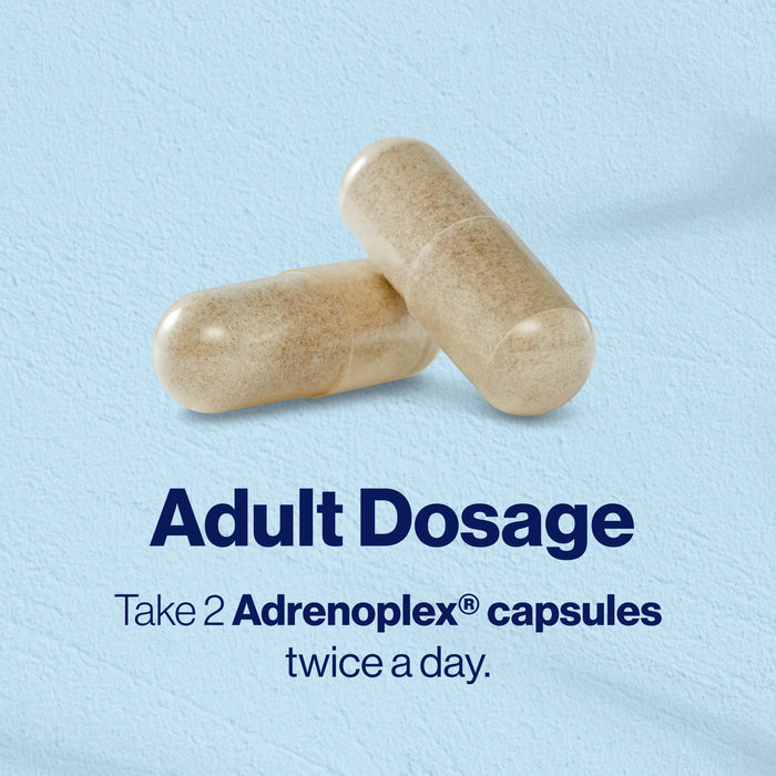 Bioceuticals Adrenoplexa 120 Capsules