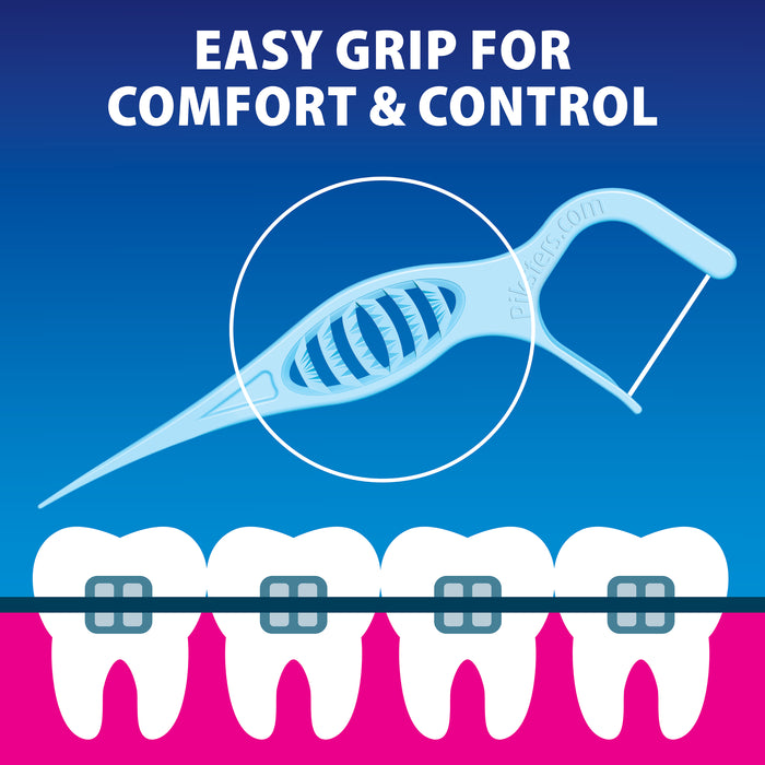 Piksters Supa Grip Braces 20Pack