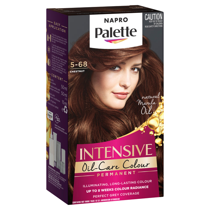 Napro Palette 5-68 Chestnut Hair Colour.