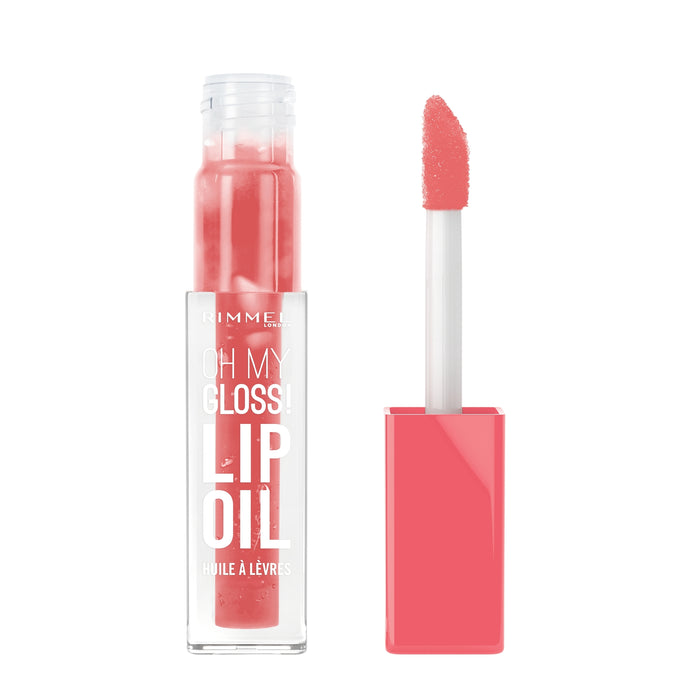 Rimmel Oh My Gloss! Lip Oil 006 So Rosy