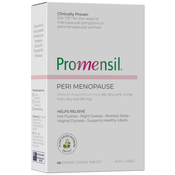 Promensil Peri Menopause 60 Tablets