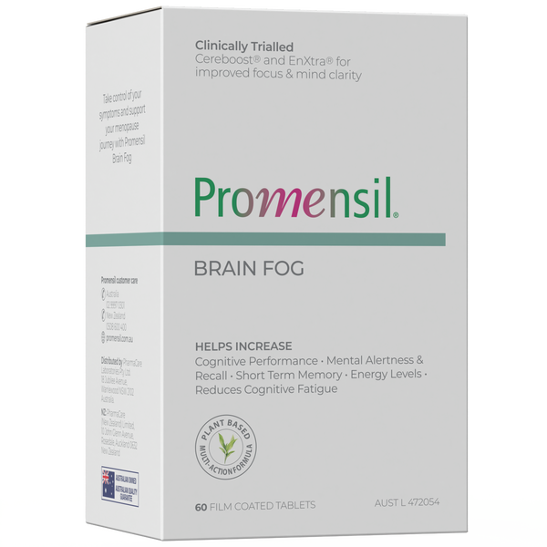 Promensil Brain Fog 60 Tablets