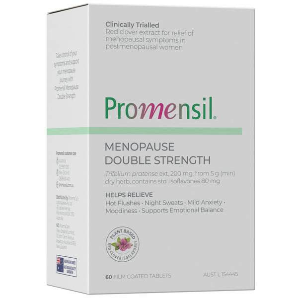 Promensil Double Strength 60 Tablets
