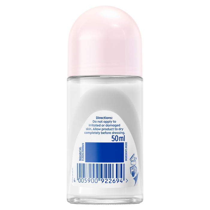 Nivea Women Deodorant Black Pearl And Beauty Roll On 50ml