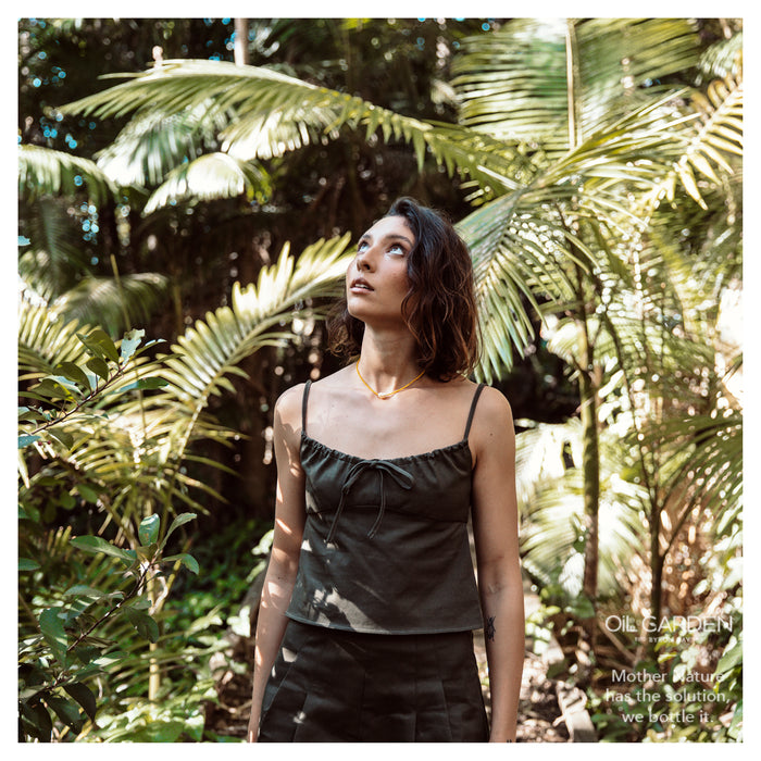 Oil Garden Australian Botanicals Tasmanian Fennel 25ml.