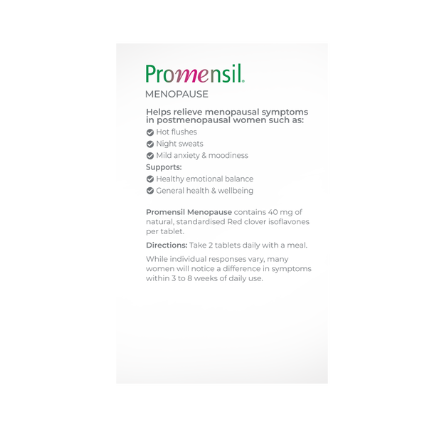 Promensil 30 Tablets