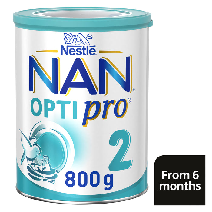 Nan Optipro Stage 2 800g