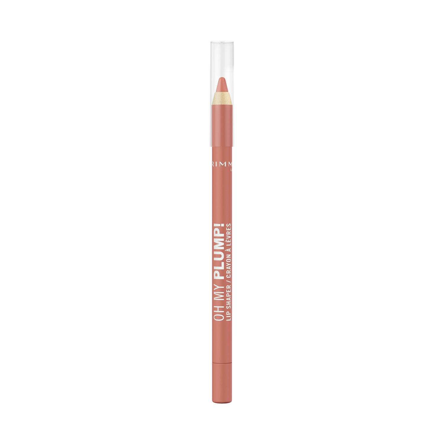 Rimmel Oh My Plump! Lip Shaper 050 Cafe Latte
