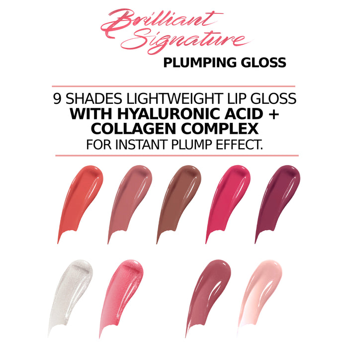 L'Oreal Brilliant Signature Plump I Raise 416