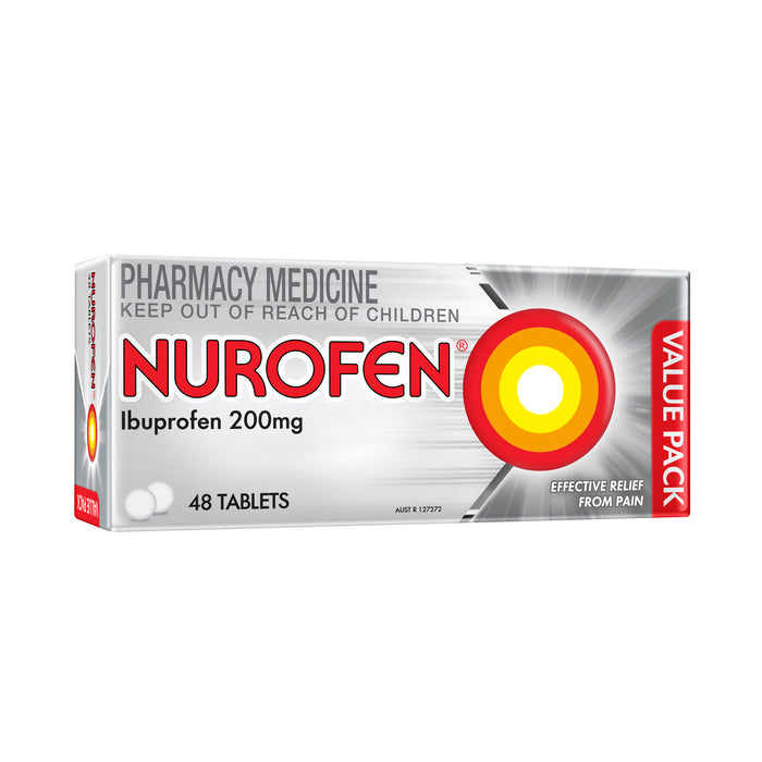 Nurofen Tablets 48