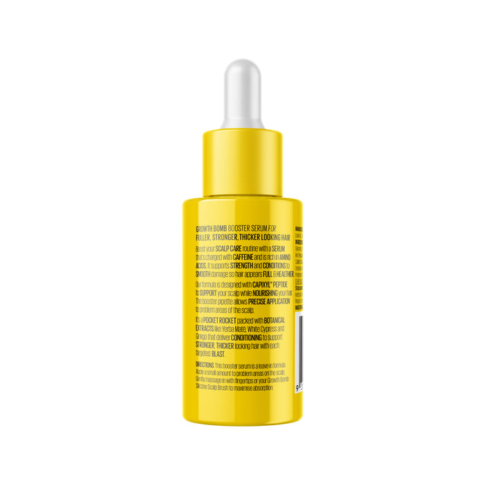 Growth Bomb Growth & Volume Booster Serum 30ml.