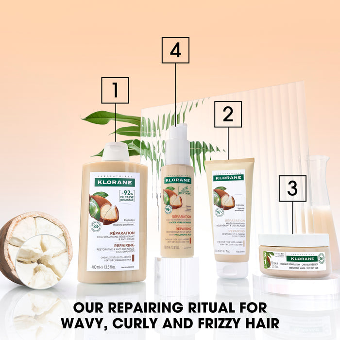 Klorane Mask With Organic Cupuacu 150ml