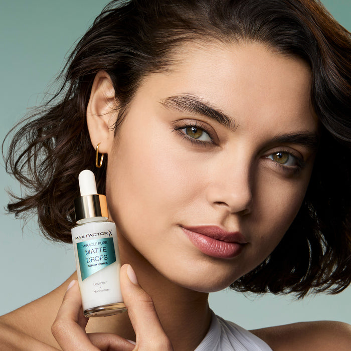 Max Factor Matte Drops Serum Primer Formula