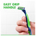 Gillette Sensor3 Sensitive Disposable Razor 4pk.