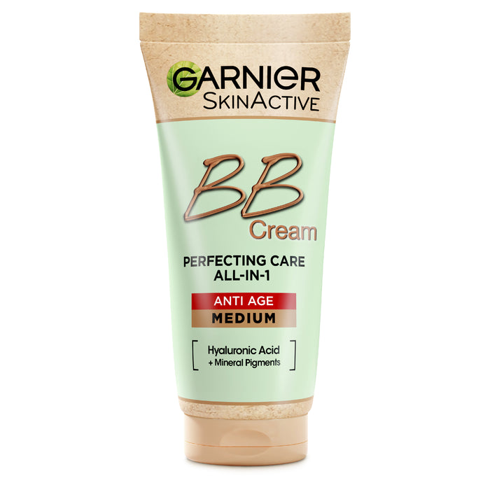 Garnier Skin Active BB Anti Age All-In-1 Perfector Medium 50ml