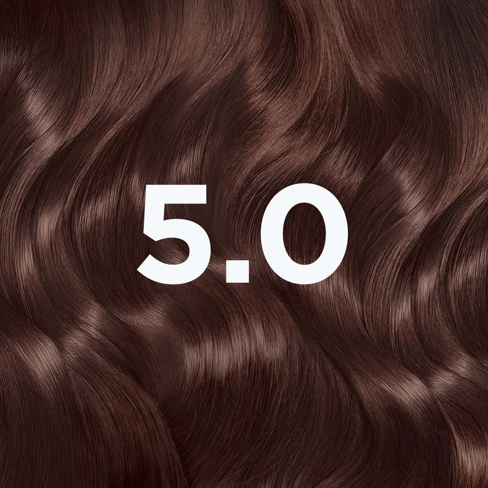 Garnier Good Hair Colour 5.0 Coffee Roast Brown