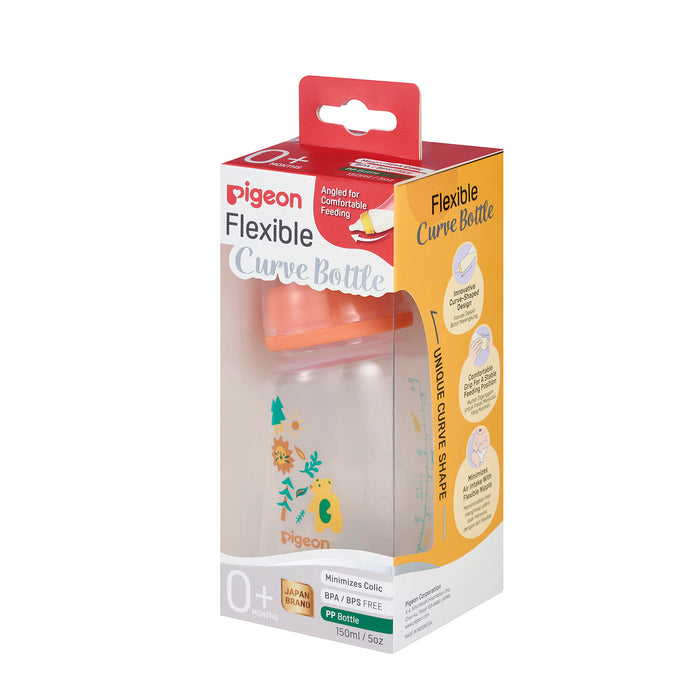 Pigeon Slim Neck Curve Bottle Space 150ml