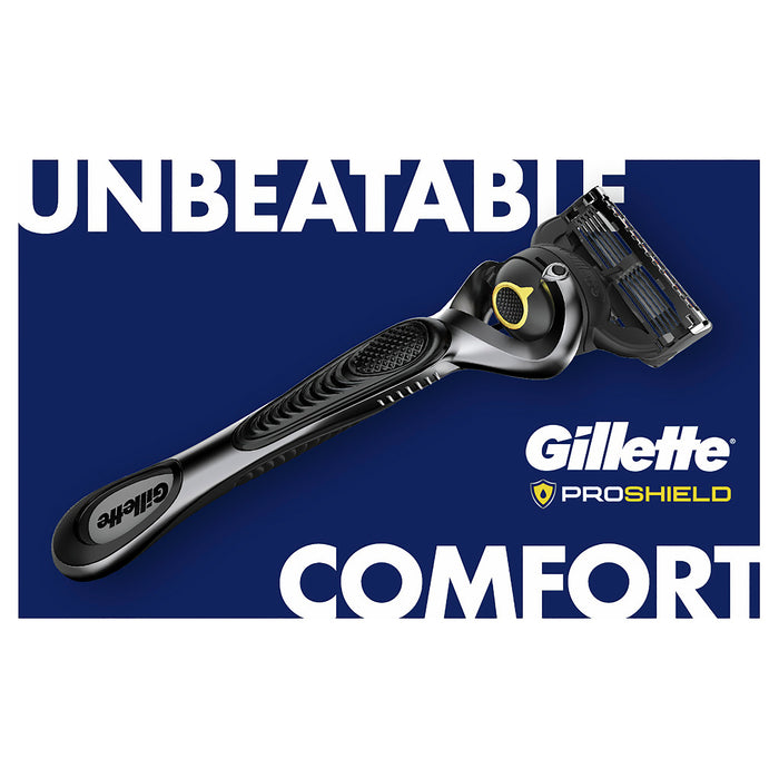 Gillette Fusion Proshield Blade Refills 8 Pack