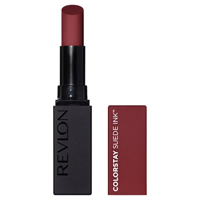 Revlon Colorstay Suede Ink Lipstick In The Zone.