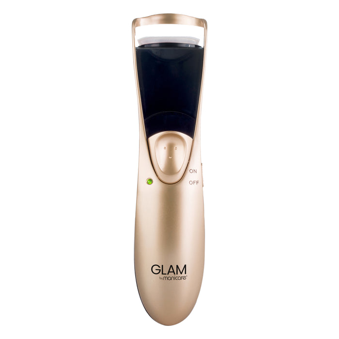 Glam By Manicare Heated Lash Curler.