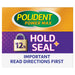 Polident Adhesive Cream Max Seal 40g.