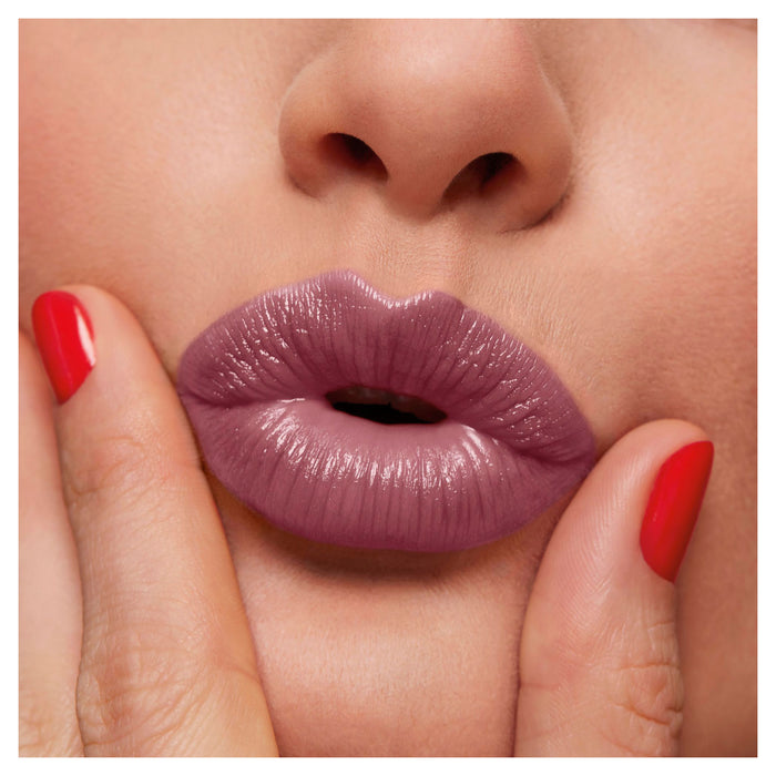 Revlon Super Lustrous Lipstick Laidback Lilac 811.
