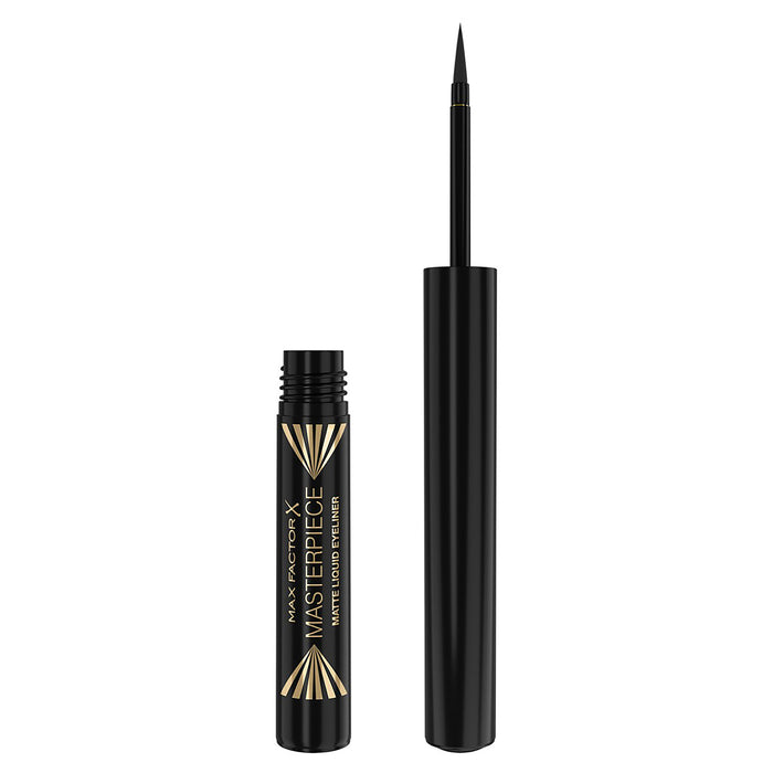 Max Factor Masterpiece Matte Liquid Eyeliner Black