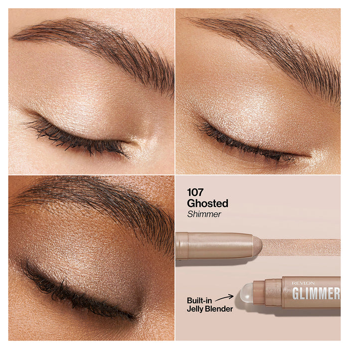 Revlon Glimmer Shadow Multi Stick 107 Ghosted