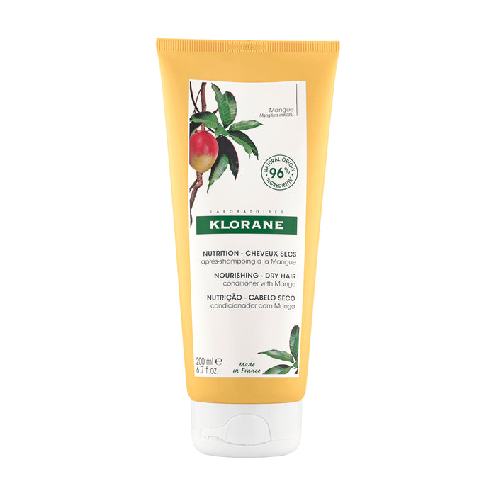 Klorane Mango Butter Conditioner 200ml.