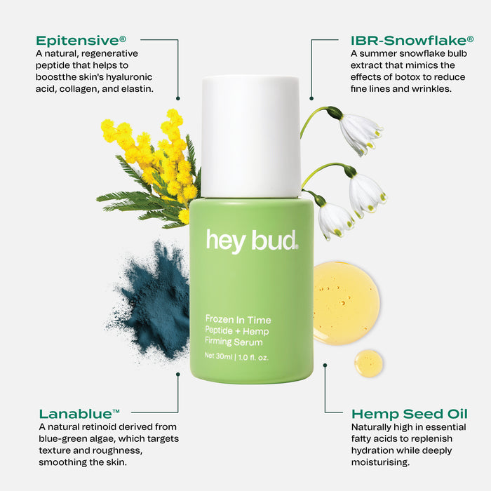 Hey Bud Frozen In Time Serum 30ml
