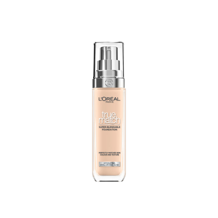 L'Oreal True Match Liquid Foundation C2 Rose Vanilla