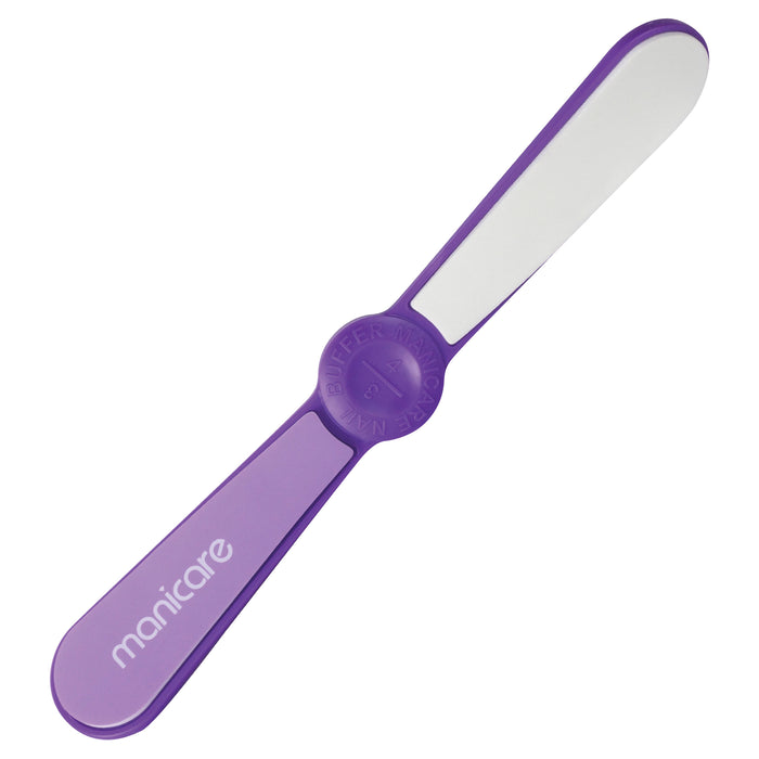 Manicare Ergonomic  4-Way Buffer