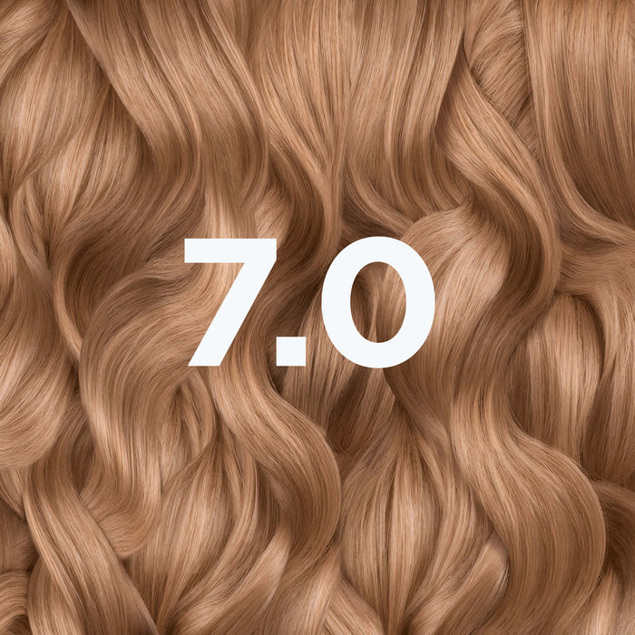 Garnier Good Hair Colour 7.0 Almond Creme Dark Blonde