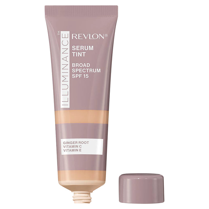 Revlon Illuminance Tinted Serum SPF15 317 Tan Sand.