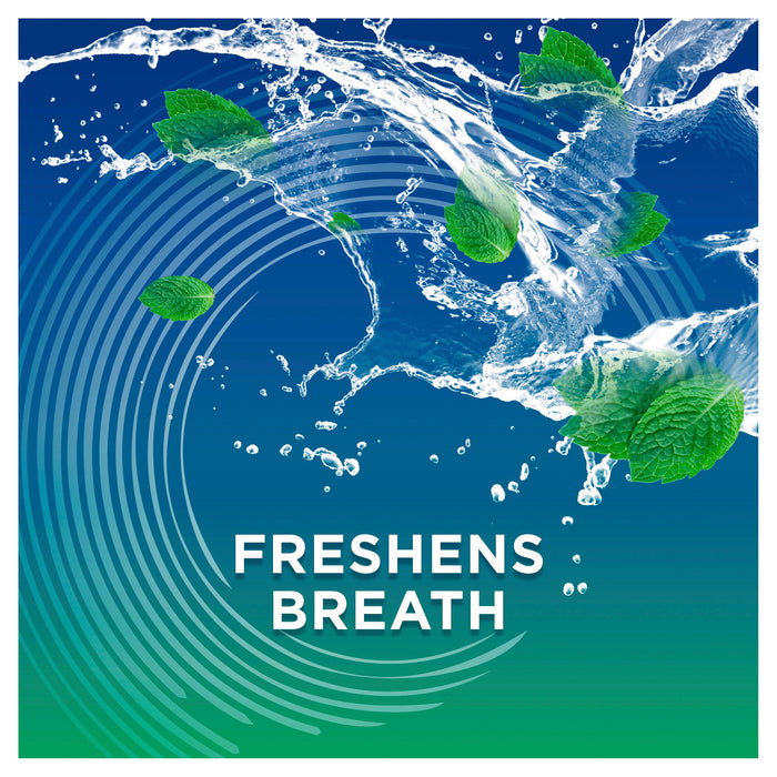 Oral B Clinical Rinse 500ml.