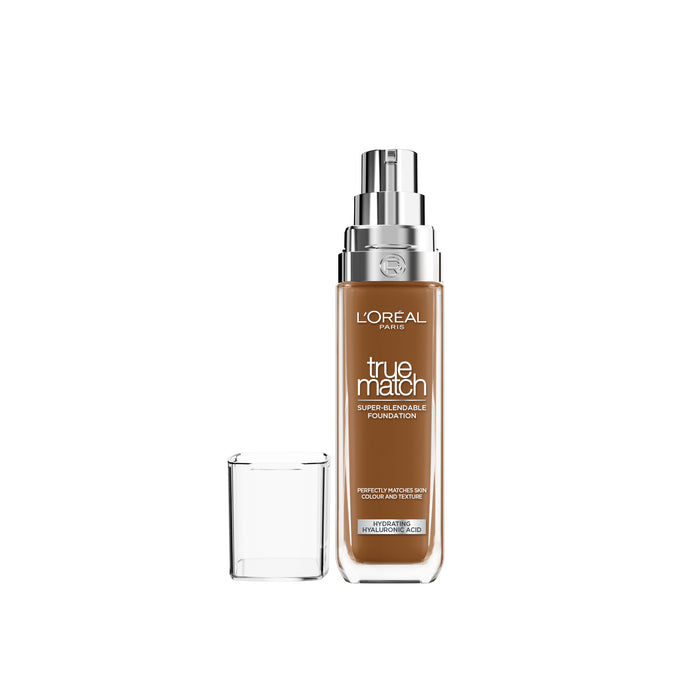 L'Oreal True Match Foundation 9.5W Mahogany