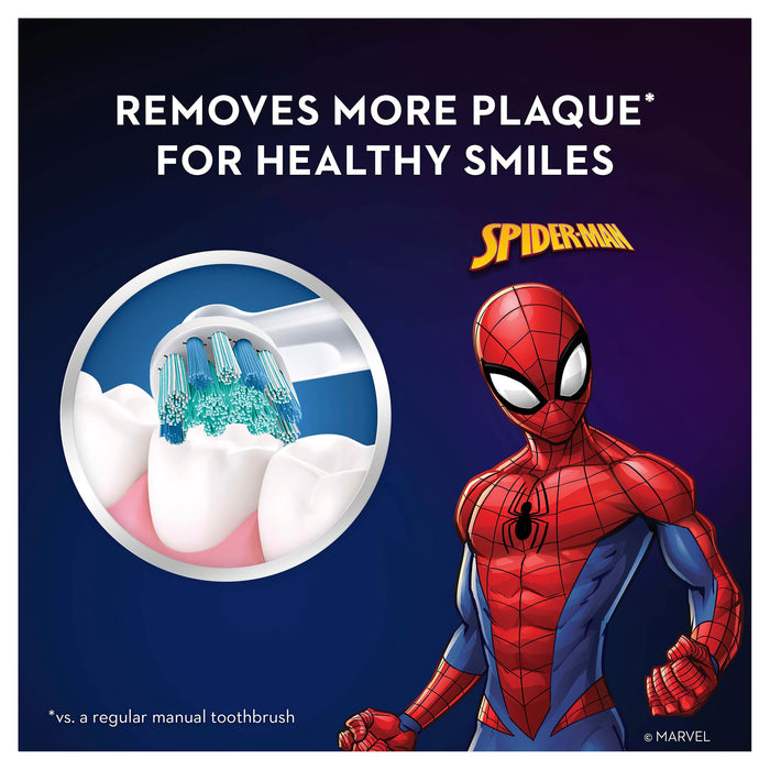 Oral B Power Vitality Kids Stages Refill Starwars.