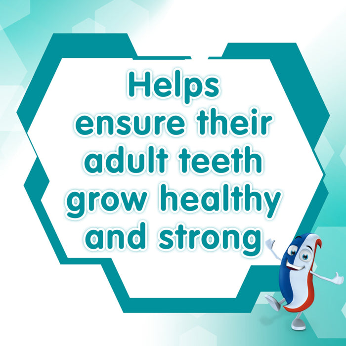 Macleans Toothpaste Big Teeth 63g