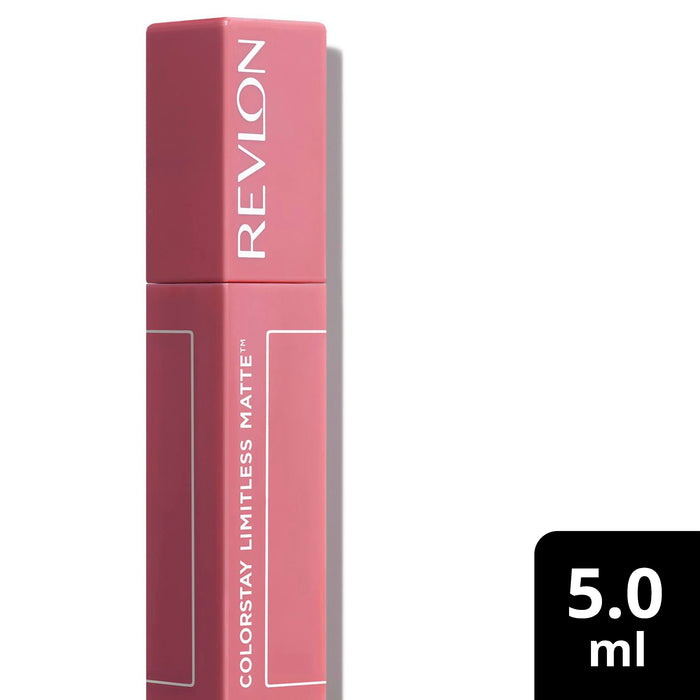 Revlon Colorstay Limitless Matte Lipcolor Strut 005