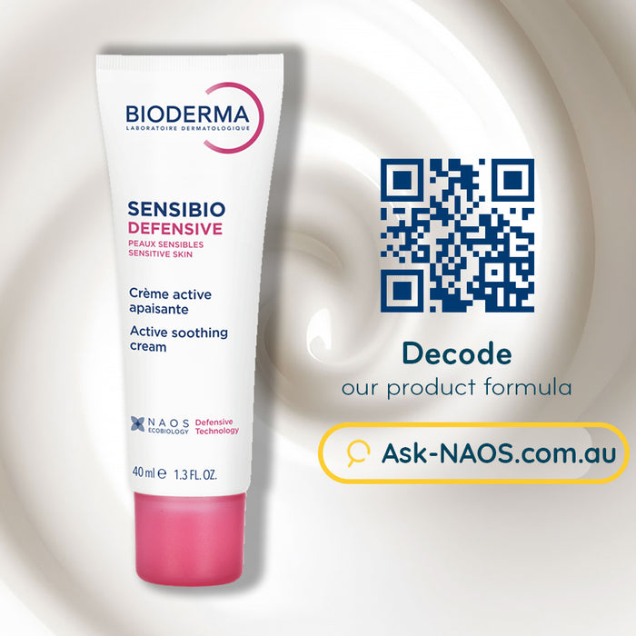 Bioderma Sensibio Defensive Soothing Cream 40ml