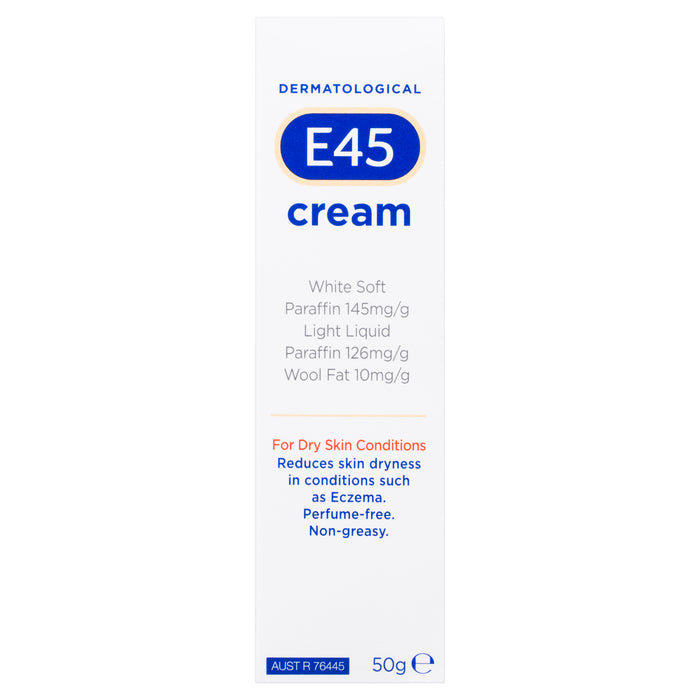 E45 Skin Cream 50g