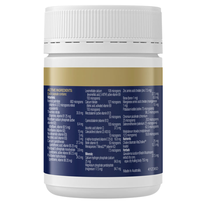 Bioceuticals Women's Essentials 120 Capsules