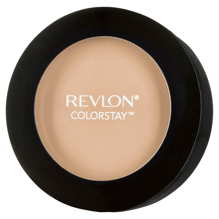 Revlon Colorstay Pressed Powder Light.