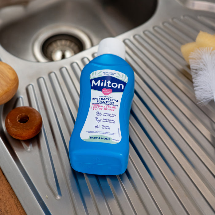 Milton Antibacterial Solution Concentrate 2% 500ml